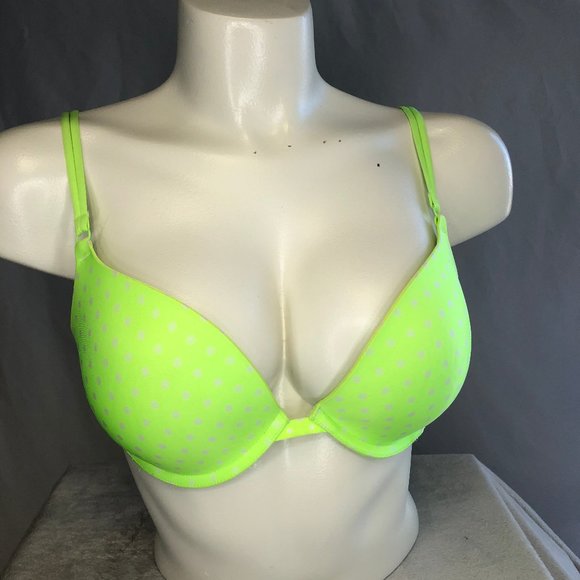 Victoria's Secret Other - Victoria Secret Molded Cup Push Up Smoothing